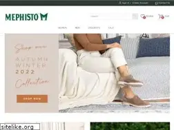 Sites similar to mephistoshoes.com.au