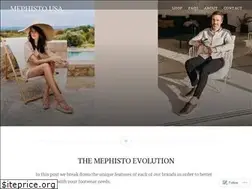 Sites similar to mephistousa.wordpress.com