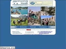 Sites similar to mephistovoyage.com