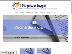 Sites similar to mepicaelbagre.com
