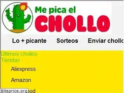 Sites similar to mepicaelchollo.com