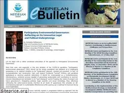 Sites similar to mepielan-ebulletin.gr