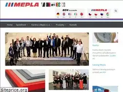 Sites similar to mepla.cz