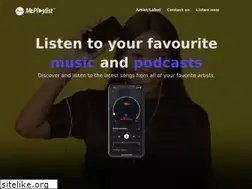 Sites similar to meplaylist.com