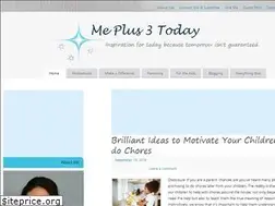 Sites similar to meplus3today.com