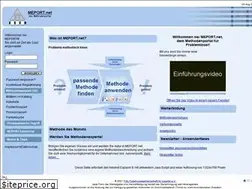 Sites similar to meport.eu