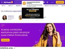 Sites similar to mepoupenaweb.com.br