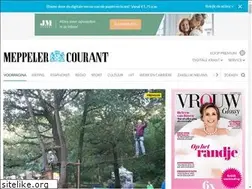 Sites similar to meppelercourant.nl