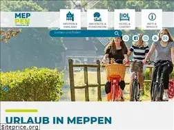Sites similar to meppen-tourismus.de