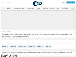 Sites similar to meppener-tagespost.de