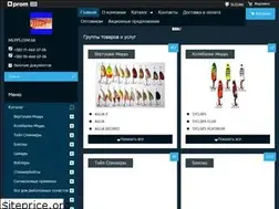 Sites similar to mepps.com.ua