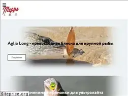 Sites similar to mepps.ru