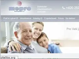 Sites similar to mepro.cz