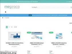 Sites similar to meproco.de