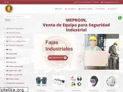 Sites similar to meproin.com.mx