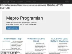 Sites similar to meproprogram.com