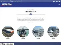 Sites similar to meprosa.mx
