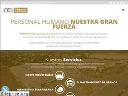 Sites similar to meprosaconstrucciones.mx