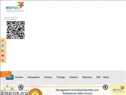 Sites similar to mepsc.in