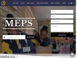 Sites similar to mepsschool.co.za