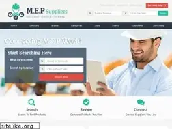 Sites similar to mepsupplies.com