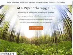 Sites similar to mepsychotherapy.com