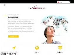Sites similar to mepteknik.com