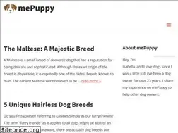 Sites similar to mepuppy.com
