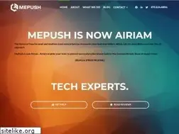 Sites similar to mepush.com