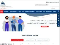 Sites similar to mepyd.gob.do