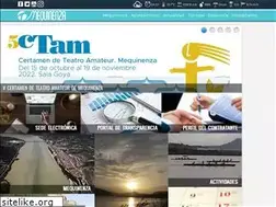 Sites similar to mequinensa.com