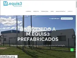 Sites similar to mequis3.com.uy