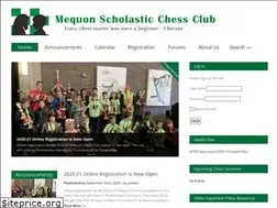 Sites similar to mequonchessclub.com