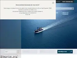 Sites similar to mer-et-voyages.info