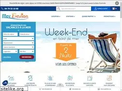 Sites similar to mer-evasion.com
