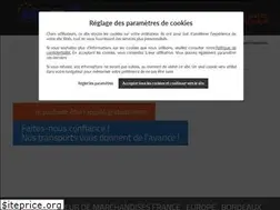Sites similar to mer-transport-express.com