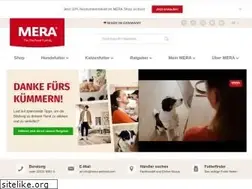 Sites similar to mera-petfood.com