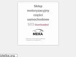 Sites similar to mera.auto.pl
