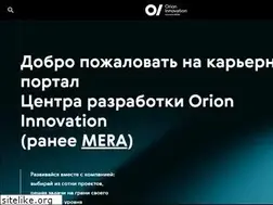 Sites similar to mera.ru