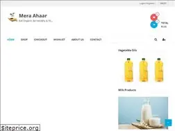 Sites similar to meraahaar.in