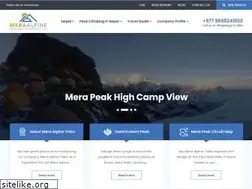 Sites similar to meraalpinetreks.com