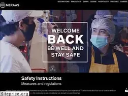 Sites similar to meraas.com