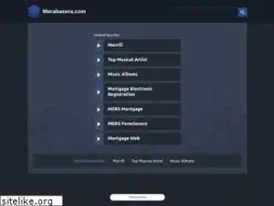 Sites similar to merabasera.com