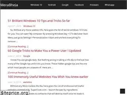 Sites similar to merabheja.com