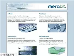 Sites similar to merabit.de