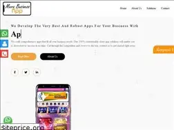 Sites similar to merabusinessapp.com