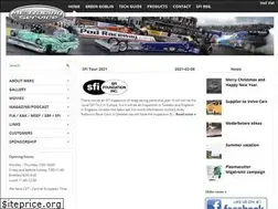 Sites similar to meracing.com