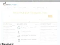 Sites similar to meracollege.net