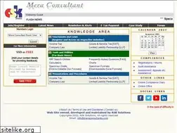 Sites similar to meraconsultant.com