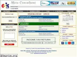 Sites similar to meraconsultant.in